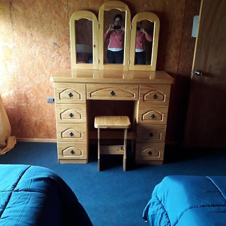 Hostal Y Cabanas Peumayen Puerto Guadal Eksteriør bilde