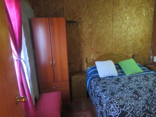 Hostal Y Cabanas Peumayen Puerto Guadal Eksteriør bilde