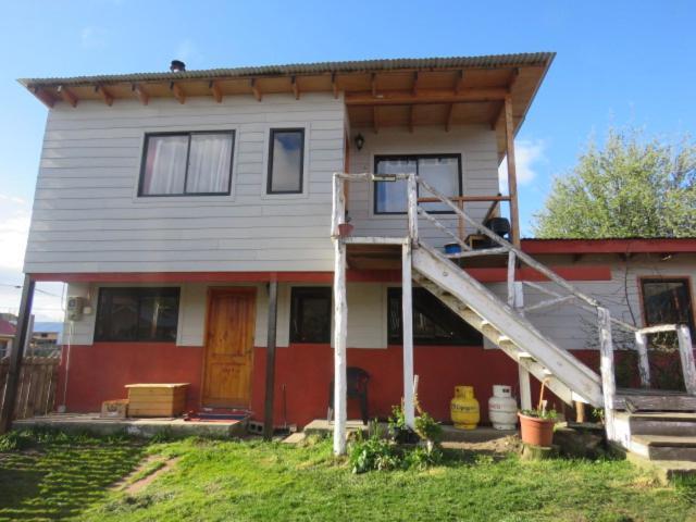 Hostal Y Cabanas Peumayen Puerto Guadal Eksteriør bilde