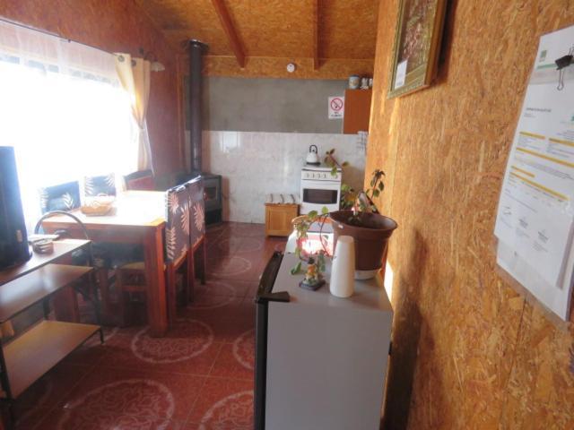 Hostal Y Cabanas Peumayen Puerto Guadal Eksteriør bilde
