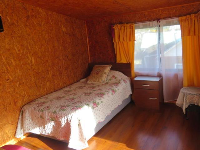 Hostal Y Cabanas Peumayen Puerto Guadal Eksteriør bilde