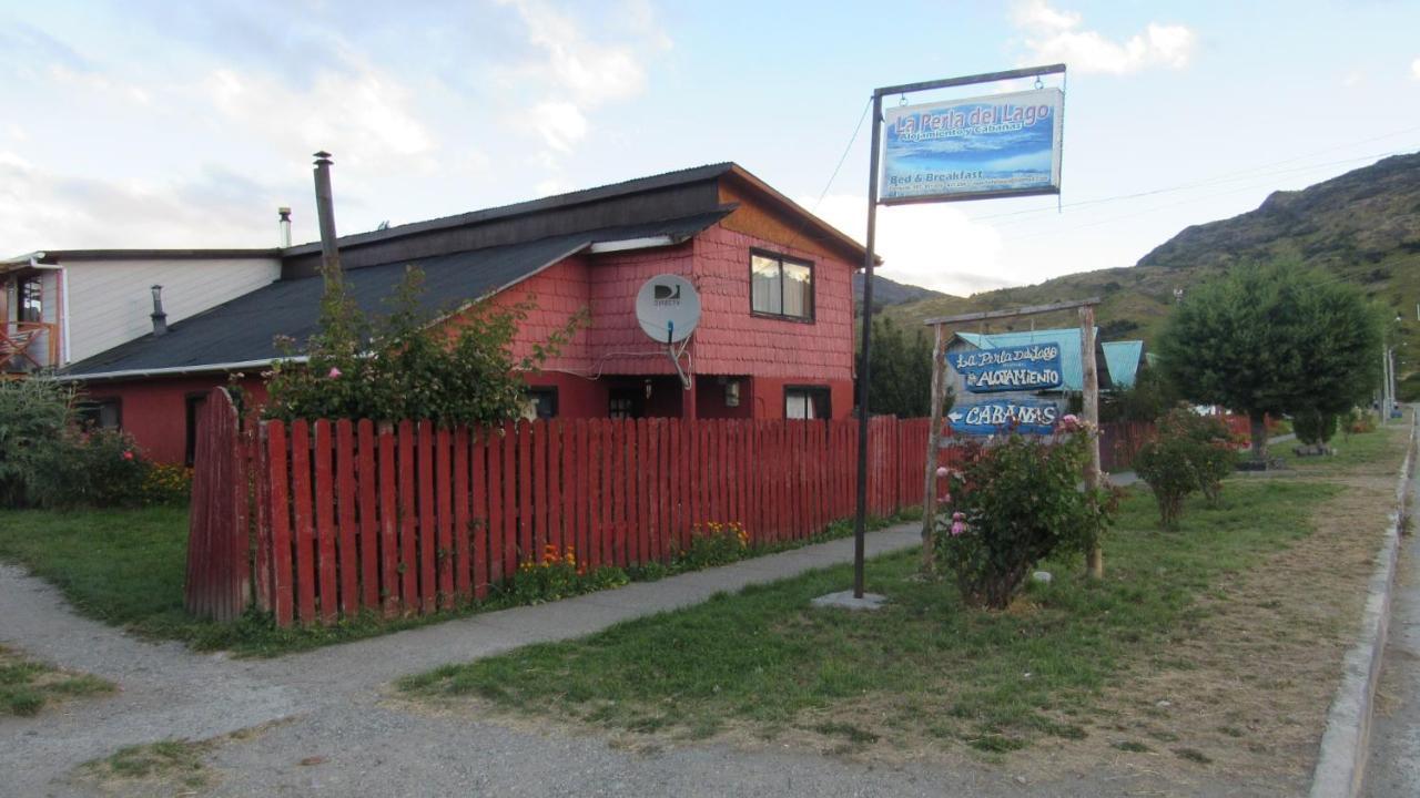 Hostal Y Cabanas Peumayen Puerto Guadal Eksteriør bilde