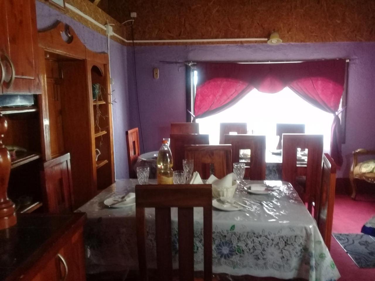 Hostal Y Cabanas Peumayen Puerto Guadal Eksteriør bilde