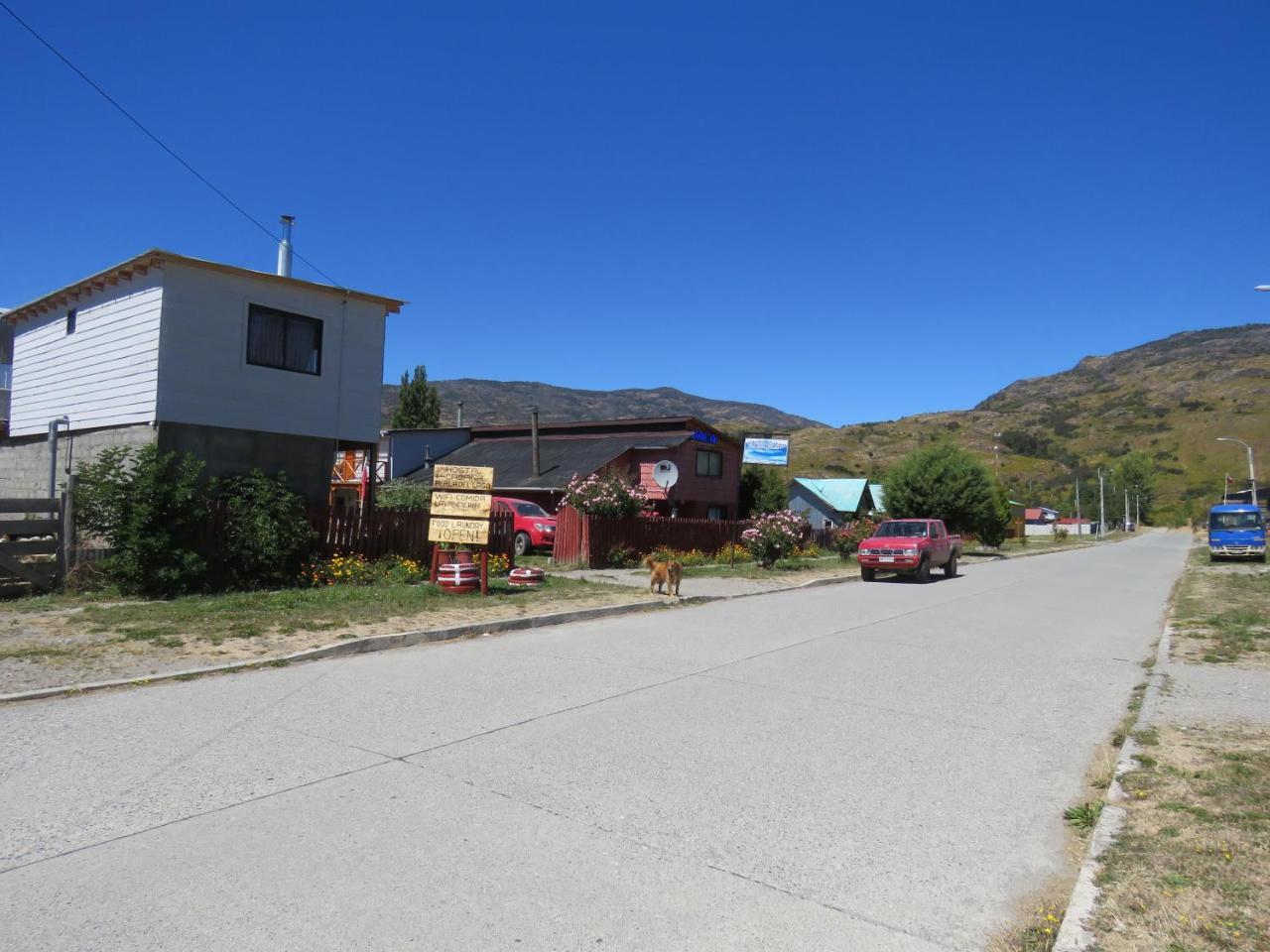 Hostal Y Cabanas Peumayen Puerto Guadal Eksteriør bilde