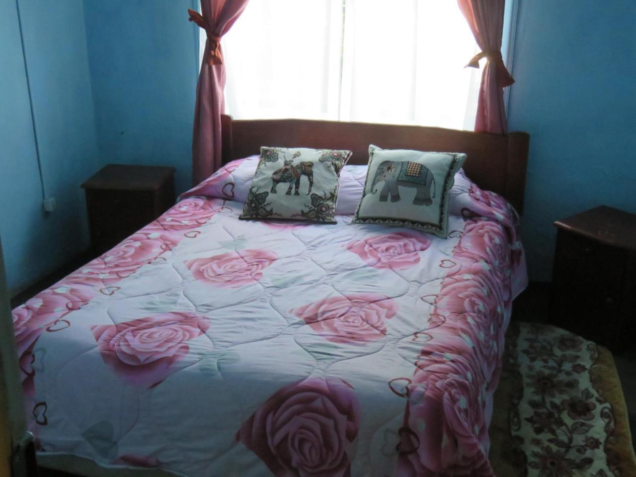 Hostal Y Cabanas Peumayen Puerto Guadal Eksteriør bilde