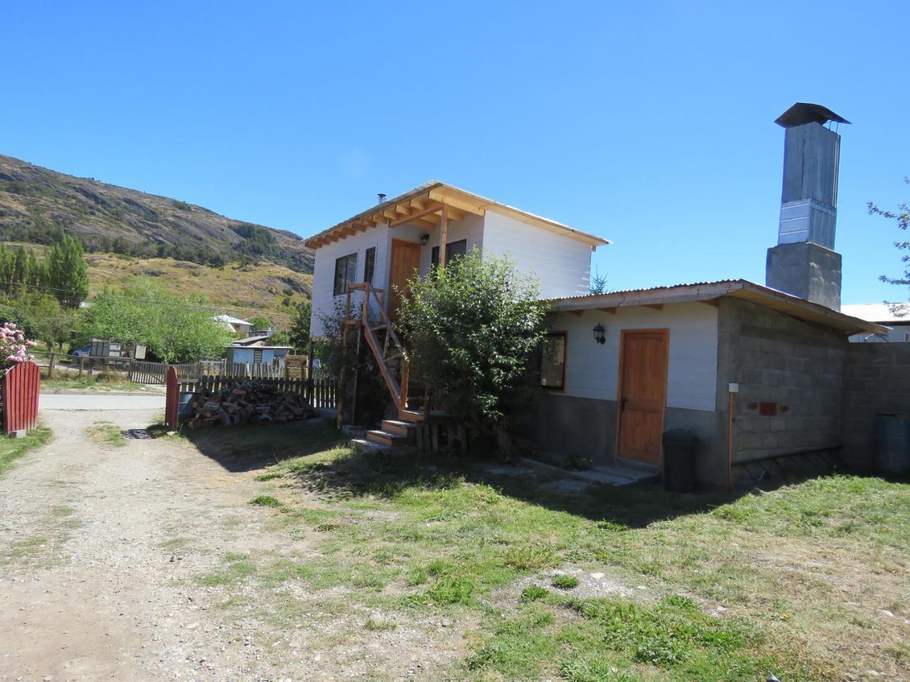 Hostal Y Cabanas Peumayen Puerto Guadal Eksteriør bilde