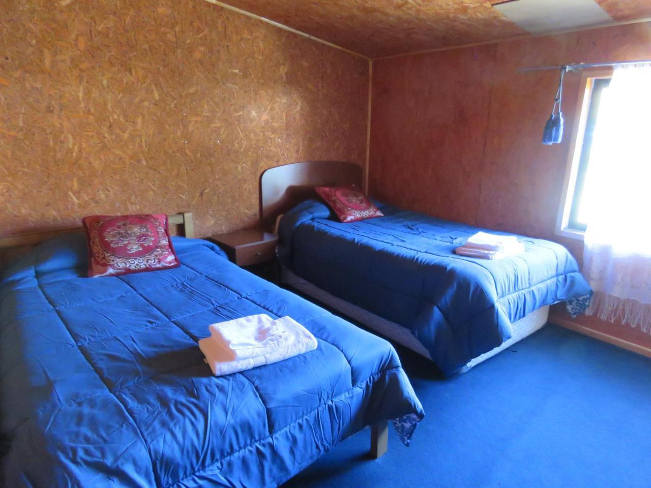 Hostal Y Cabanas Peumayen Puerto Guadal Eksteriør bilde
