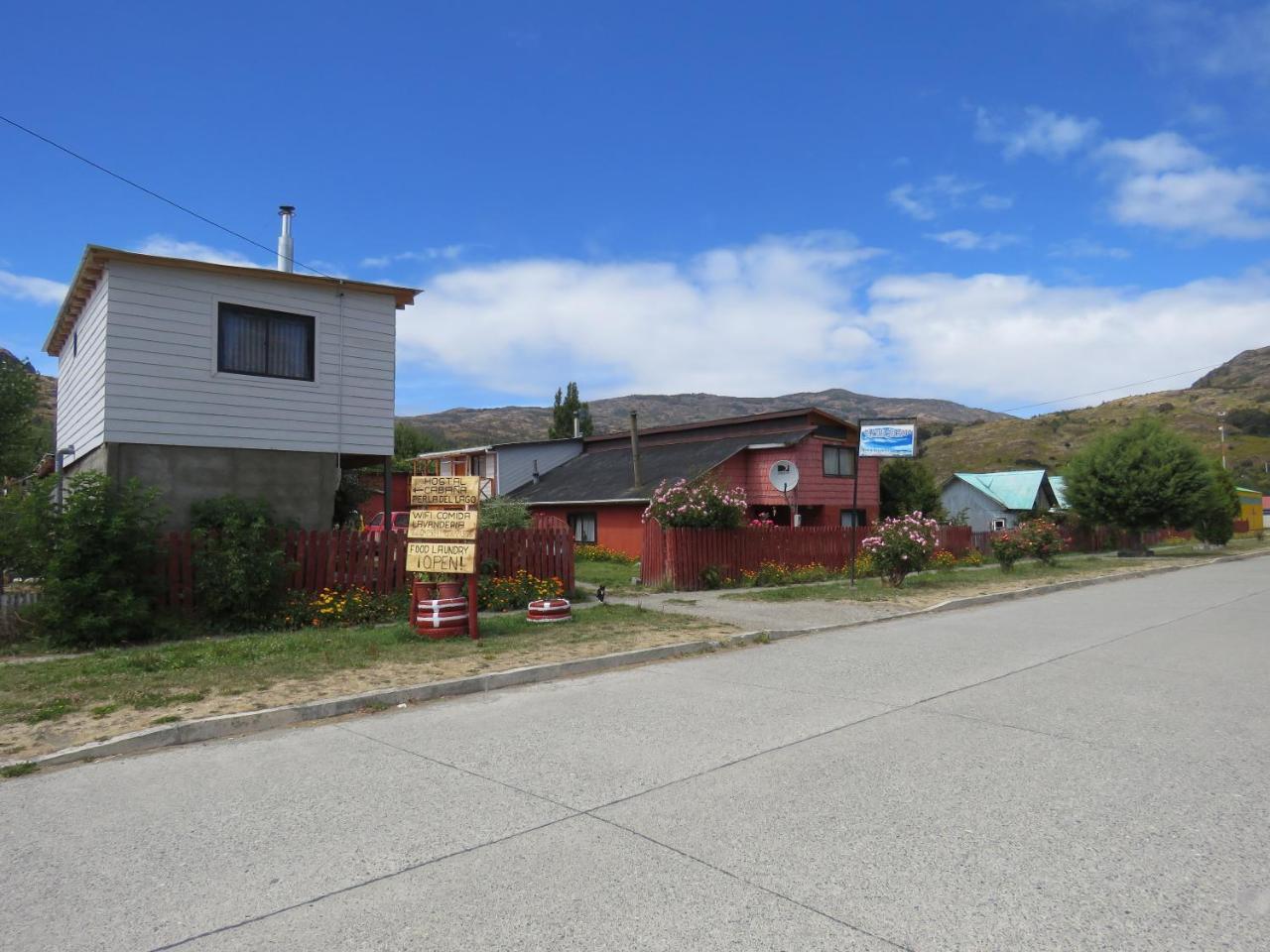 Hostal Y Cabanas Peumayen Puerto Guadal Eksteriør bilde